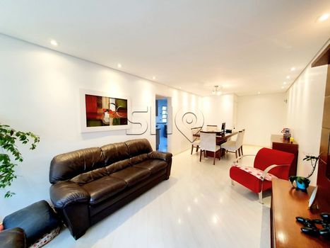 Foto 8 do(a) Apartamento de 3 quartos à venda em Perdizes, São Paulo