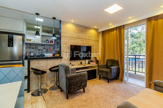 Foto 1 do(a) Apartamento de 2 quartos à venda em Jardim América da Penha, São Paulo