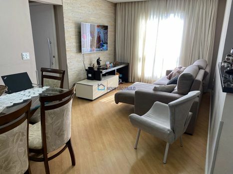 Foto 4 do(a) Apartamento de 2 quartos à venda em Jardim Oriental, São Paulo