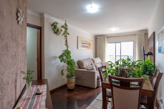 Foto 2 do(a) Apartamento de 3 quartos à venda em Vila Santo Estéfano, São Paulo