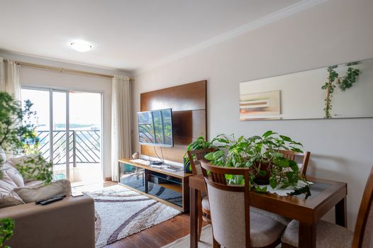 Foto 1 do(a) Apartamento de 3 quartos à venda em Vila Santo Estéfano, São Paulo