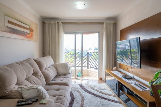 Foto 3 do(a) Apartamento de 3 quartos à venda em Vila Santo Estéfano, São Paulo