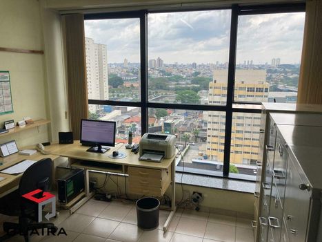 Foto 14 do(a) Sala / Conjunto Comercial false à venda em Jardim, Santo André
