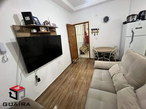 Foto 2 do(a) Apartamento de 2 quartos à venda em Vila Eldízia, Santo André