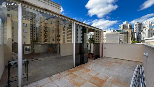 Foto 43 do(a) Cobertura de 5 quartos à venda em Buritis, Belo Horizonte