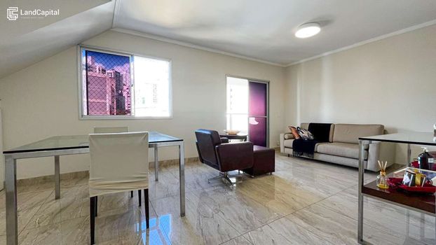 Foto 9 do(a) Cobertura de 5 quartos à venda em Buritis, Belo Horizonte