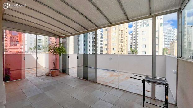 Foto 38 do(a) Cobertura de 5 quartos à venda em Buritis, Belo Horizonte