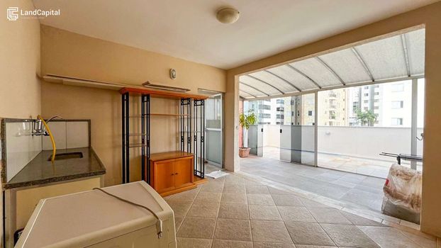 Foto 35 do(a) Cobertura de 5 quartos à venda em Buritis, Belo Horizonte