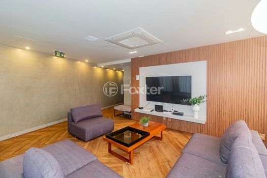 Foto 46 do(a) Apartamento de 1 quartos à venda em Centro Histórico, Porto Alegre