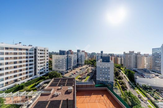 Foto 12 do(a) Cobertura de 3 quartos à venda em Vila Jardim, Porto Alegre
