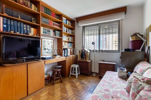 Foto 11 do(a) Apartamento de 3 quartos à venda em Jardim Paulista, São Paulo