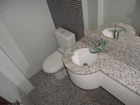 Foto 13 do(a) Apartamento de 3 quartos para alugar em Jardim, Santo André