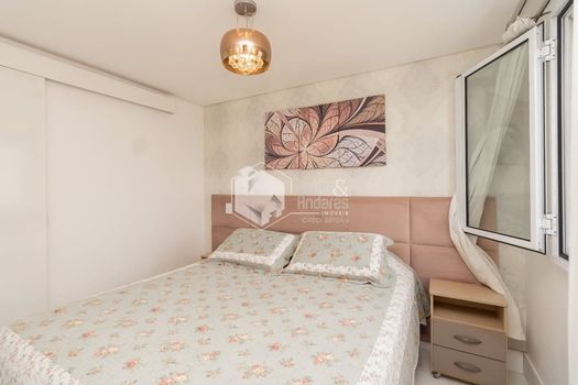 Foto 15 do(a) Apartamento de 2 quartos à venda em Vila Moraes, São Paulo