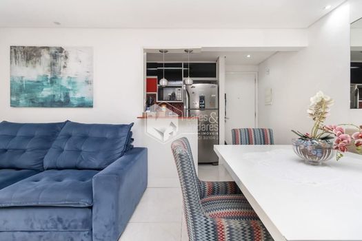 Foto 4 do(a) Apartamento de 2 quartos à venda em Vila Moraes, São Paulo