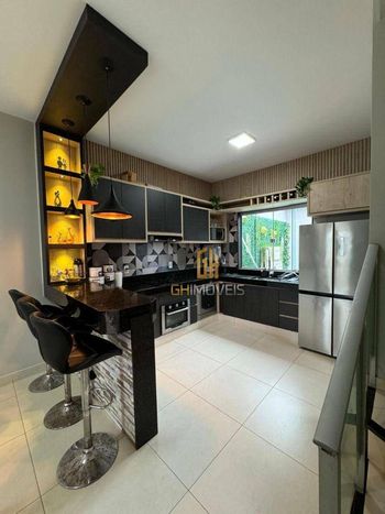 Foto 5 do(a) Casa em Condomínio de 3 quartos à venda em Parque Atheneu, Goiânia