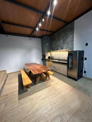 Foto 28 do(a) Casa em Condomínio de 3 quartos à venda em Parque Atheneu, Goiânia