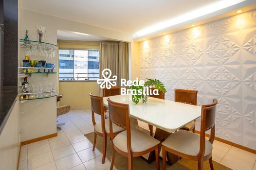 Foto 3 do(a) Apartamento de 3 quartos à venda em Norte (Águas Claras), Brasília