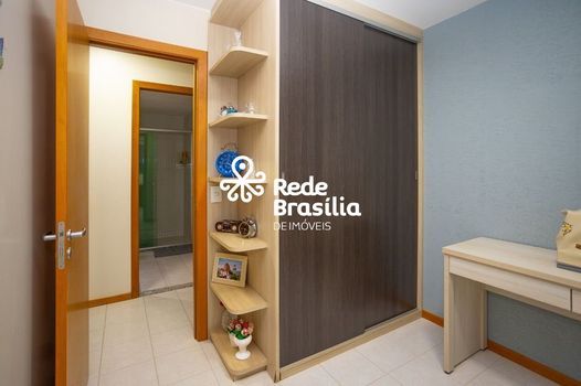 Foto 17 do(a) Apartamento de 3 quartos à venda em Norte (Águas Claras), Brasília