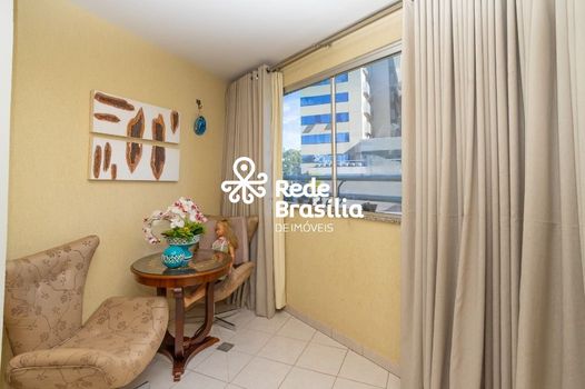 Foto 6 do(a) Apartamento de 3 quartos à venda em Norte (Águas Claras), Brasília