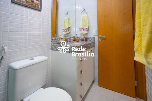 Foto 11 do(a) Apartamento de 3 quartos à venda em Norte (Águas Claras), Brasília