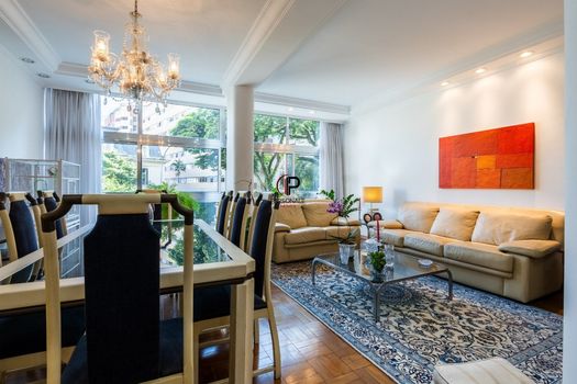 Foto 4 do(a) Apartamento de 3 quartos à venda em Vila Buarque, São Paulo