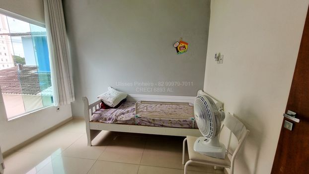 Foto 19 do(a) Casa em Condomínio de 4 quartos à venda em Antares, Maceió