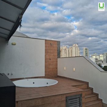 Foto 10 do(a) Cobertura de 2 quartos à venda em Belvedere, Belo Horizonte