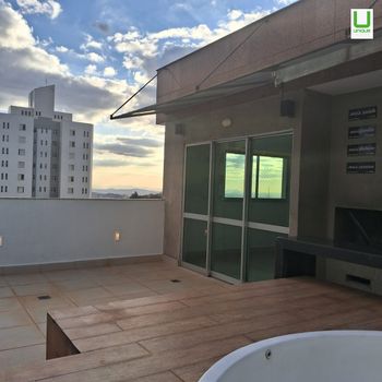 Foto 1 do(a) Cobertura de 2 quartos à venda em Belvedere, Belo Horizonte