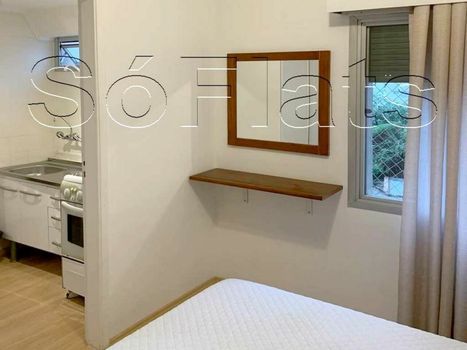 Foto 7 do(a) Apartamento de 1 quartos à venda em Bela Vista, São Paulo