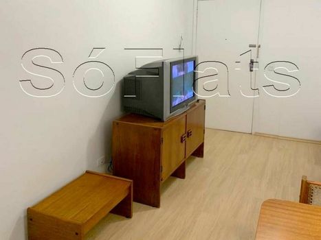 Foto 4 do(a) Apartamento de 1 quartos à venda em Bela Vista, São Paulo