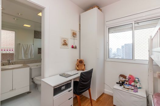 Foto 21 do(a) Apartamento de 3 quartos à venda em Vila Firmiano Pinto, São Paulo