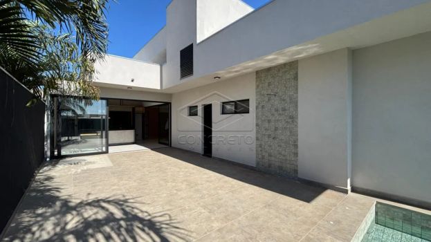 Foto 2 do(a) Casa em Condomínio de 4 quartos à venda em Residencial Lago Sul, Bauru
