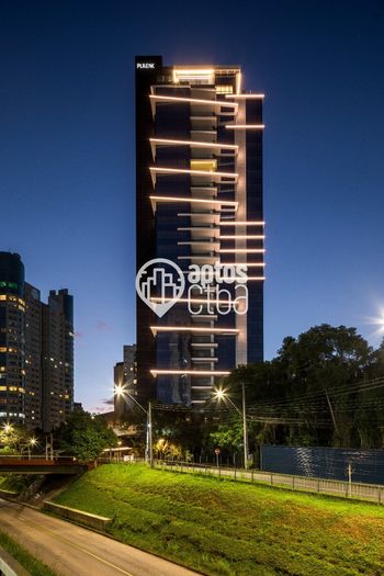 Foto 33 do(a) Apartamento de 3 quartos à venda em Campo Comprido, Curitiba