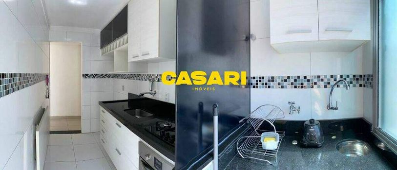 Foto 12 do(a) Apartamento de 2 quartos à venda em Planalto, São Bernardo do Campo
