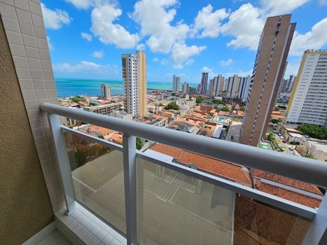 Foto 16 do(a) Apartamento de 3 quartos à venda em Praia de Iracema, Fortaleza