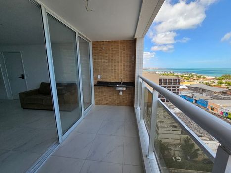 Foto 10 do(a) Apartamento de 3 quartos à venda em Praia de Iracema, Fortaleza