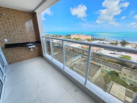 Foto 11 do(a) Apartamento de 3 quartos à venda em Praia de Iracema, Fortaleza