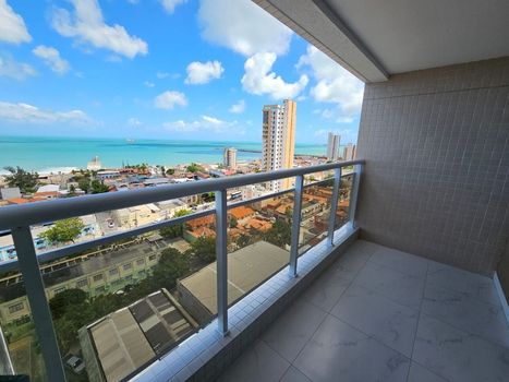 Foto 1 do(a) Apartamento de 3 quartos à venda em Praia de Iracema, Fortaleza
