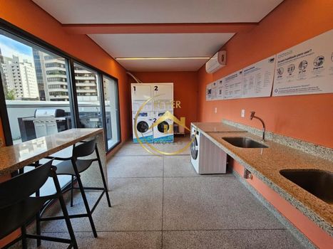 Foto 33 do(a) Apartamento de 1 quartos à venda em Cambuí, Campinas