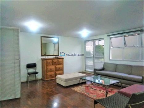 Foto 24 do(a) Apartamento de 1 quartos à venda em Moema, São Paulo