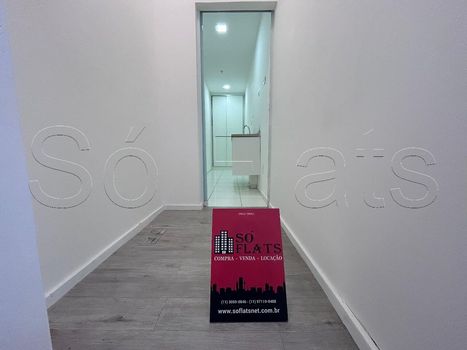 Foto 4 do(a) Sala / Conjunto Comercial de 1 quartos à venda em Vila Nova Conceição, São Paulo