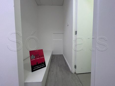 Foto 6 do(a) Sala / Conjunto Comercial de 1 quartos à venda em Vila Nova Conceição, São Paulo