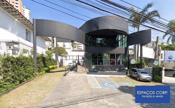 Foto 1 do(a) Loja false para alugar em Pacaembu, São Paulo