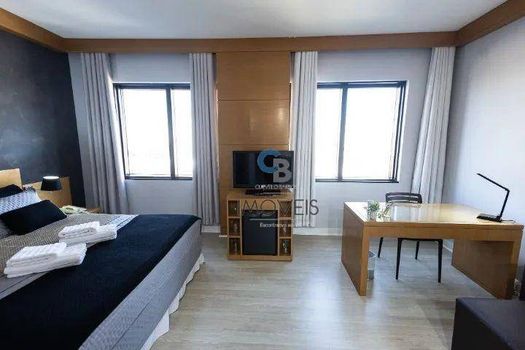 Foto 3 do(a) Flat de 1 quartos à venda em Cidade Mãe do Céu, São Paulo