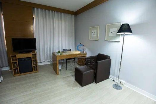 Foto 8 do(a) Flat de 1 quartos à venda em Cidade Mãe do Céu, São Paulo