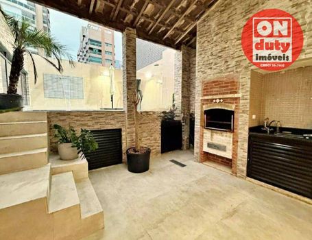 Foto 26 do(a) Cobertura de 3 quartos à venda em Boqueirão, Santos