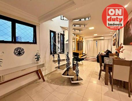 Foto 17 do(a) Cobertura de 3 quartos à venda em Boqueirão, Santos