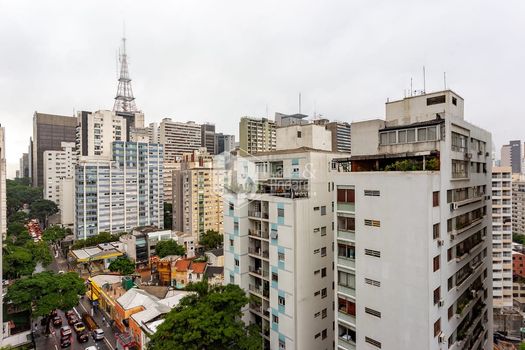 Foto 11 do(a) Apartamento de 2 quartos à venda em Jardim Paulista, São Paulo