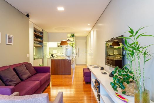 Foto 3 do(a) Apartamento de 2 quartos à venda em Jardim Paulista, São Paulo