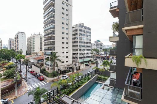 Foto 13 do(a) Apartamento de 3 quartos à venda em Itaim Bibi, São Paulo